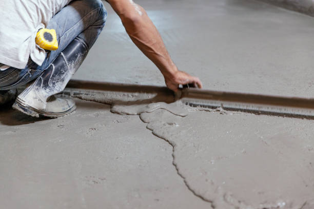 Best Concrete Slab Construction in Tunica Resorts, MS
